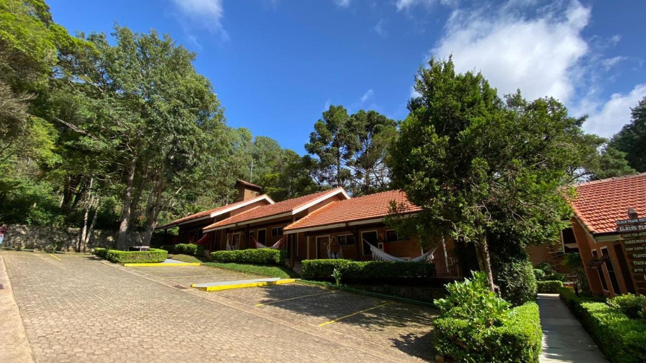 Pousada O Cantinho Da Raposa Monte Verde  Exterior photo